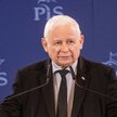 Prezes Prawa i Sprawiedliwości Jarosław Kaczyński
