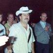 Pablo Escobar ok. 1989 roku.