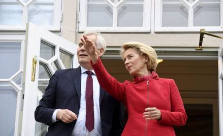 Ursula von der Leyen: Londyn musi zgłosić kandydata na komisarza jeśli Wielka Brytania po 31 paździe