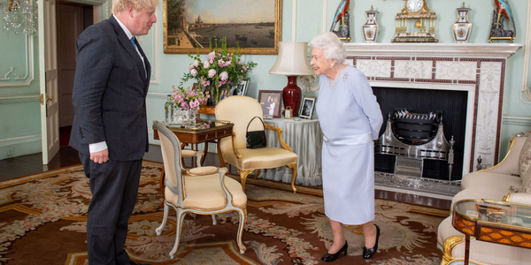 Królowa Elżbieta II nie żyje. Boris Johnson: Opłakujemy Elżbietę Wielką