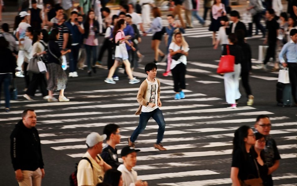 Japonii problem z gwałtem. Obywatele chcą zmiany prawa