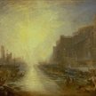 JMW Turner Regulus exh 1828, reworked; www.tate.org.uk