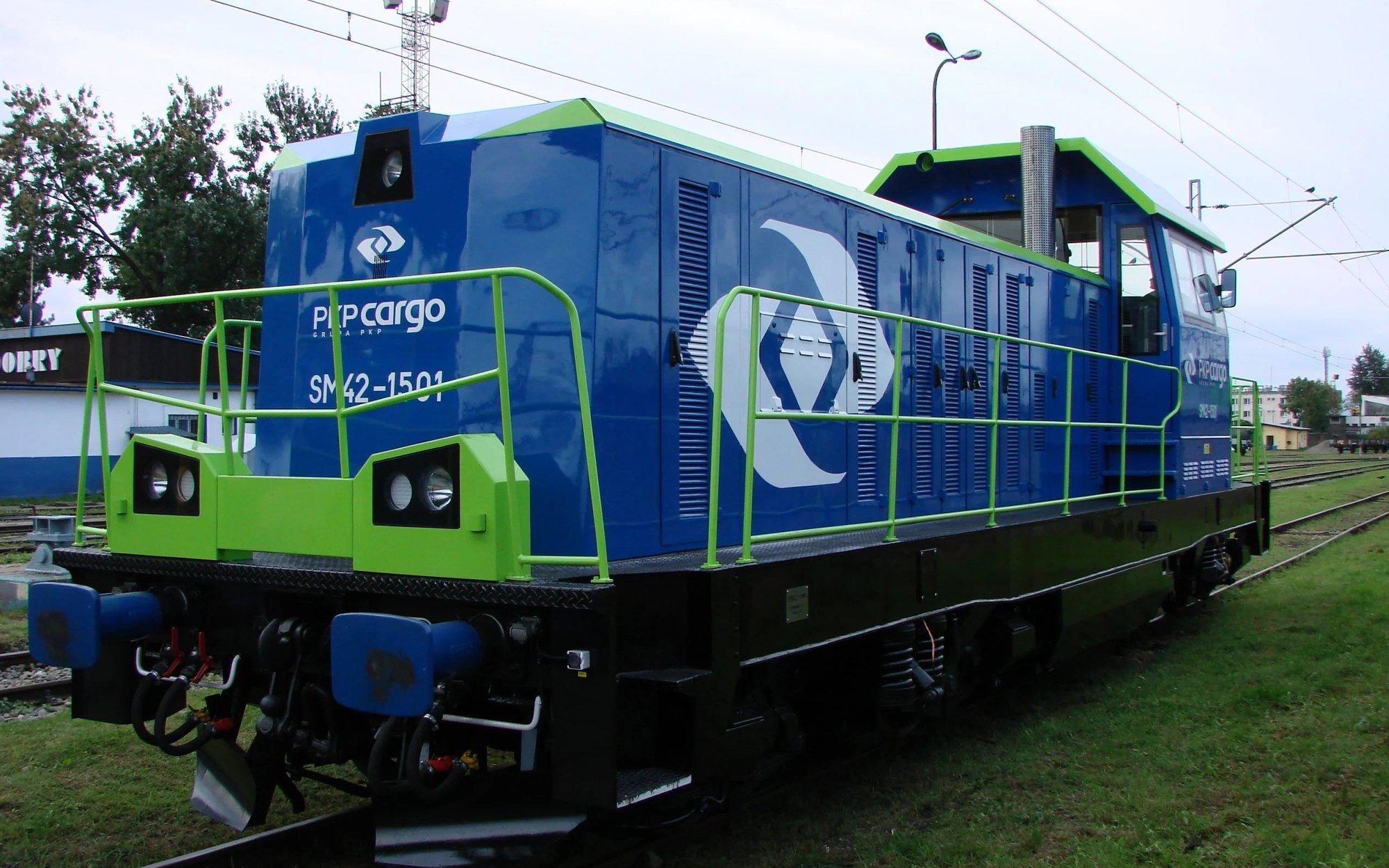 PKP Cargo wypadło z torów