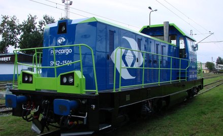 Zarząd PKP Cargo zdecydował się zwolnić do 4142 pracowników