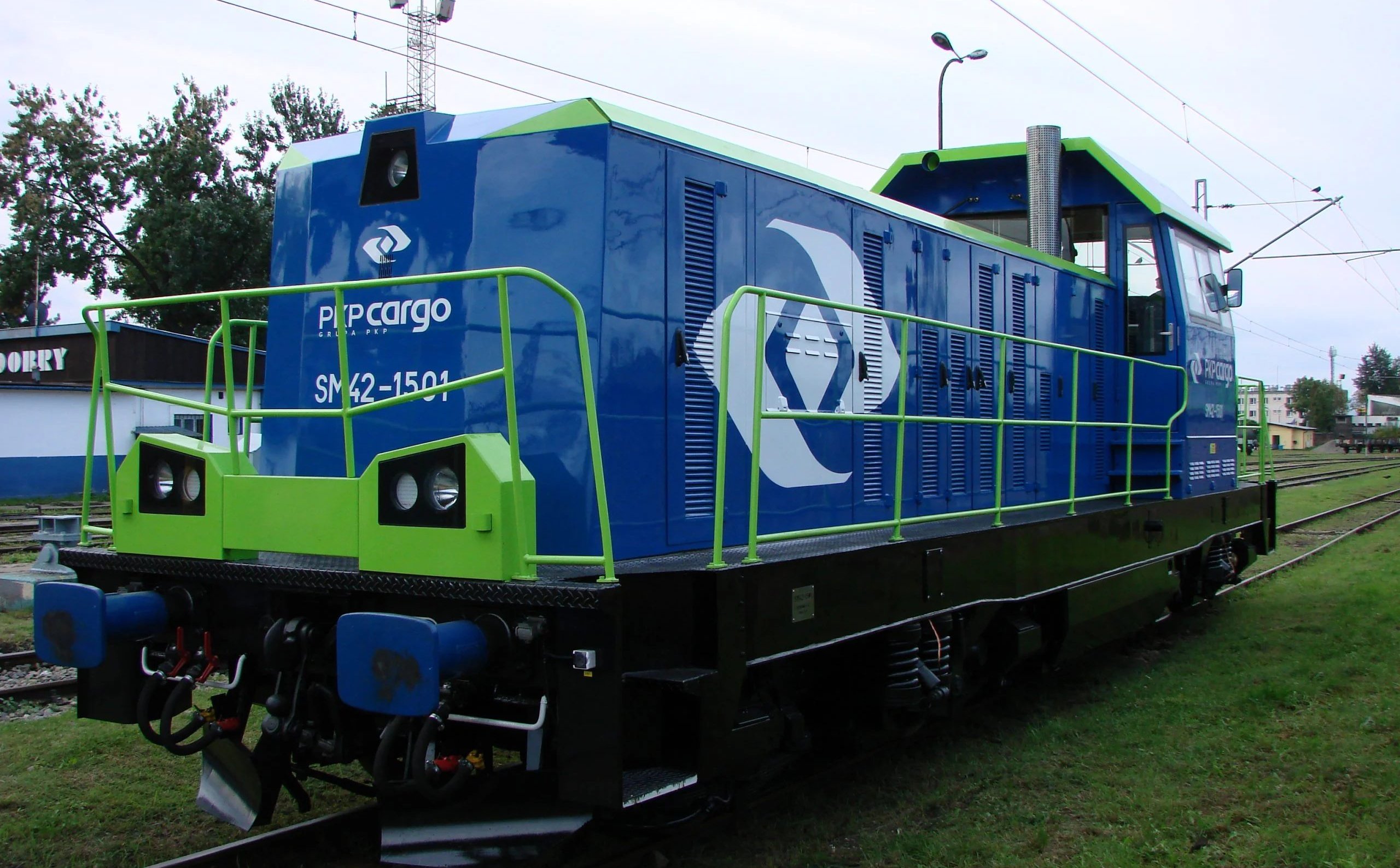 W PKP Cargo odstąpiono od „porozumienia walentynkowego”