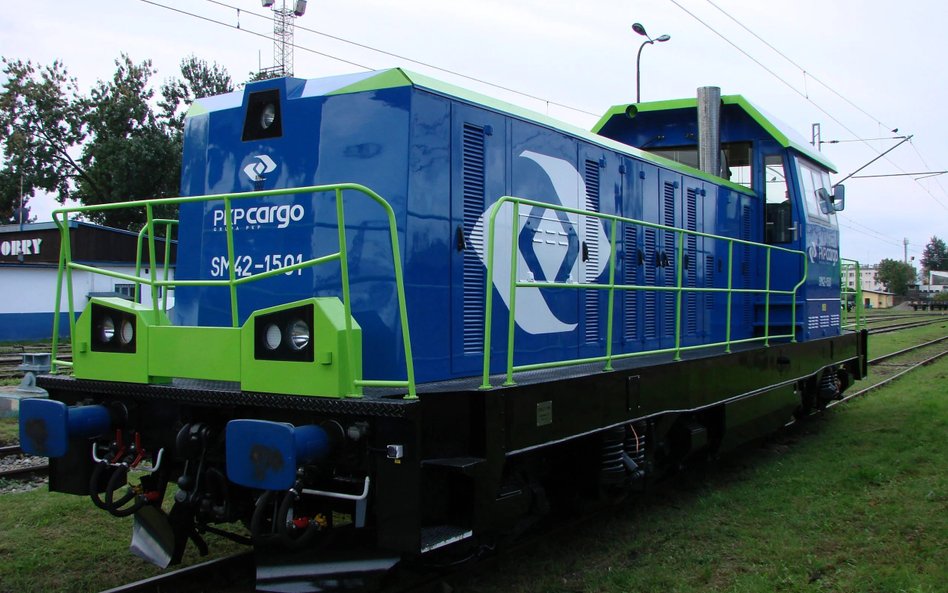 W PKP Cargo odstąpiono od „porozumienia walentynkowego”