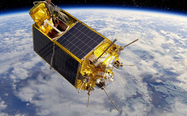 Rosyjski satelita spłonął w atmosferze