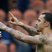Zlatan Ibrahimović wytatuował sobie imiona głodujących dzieci