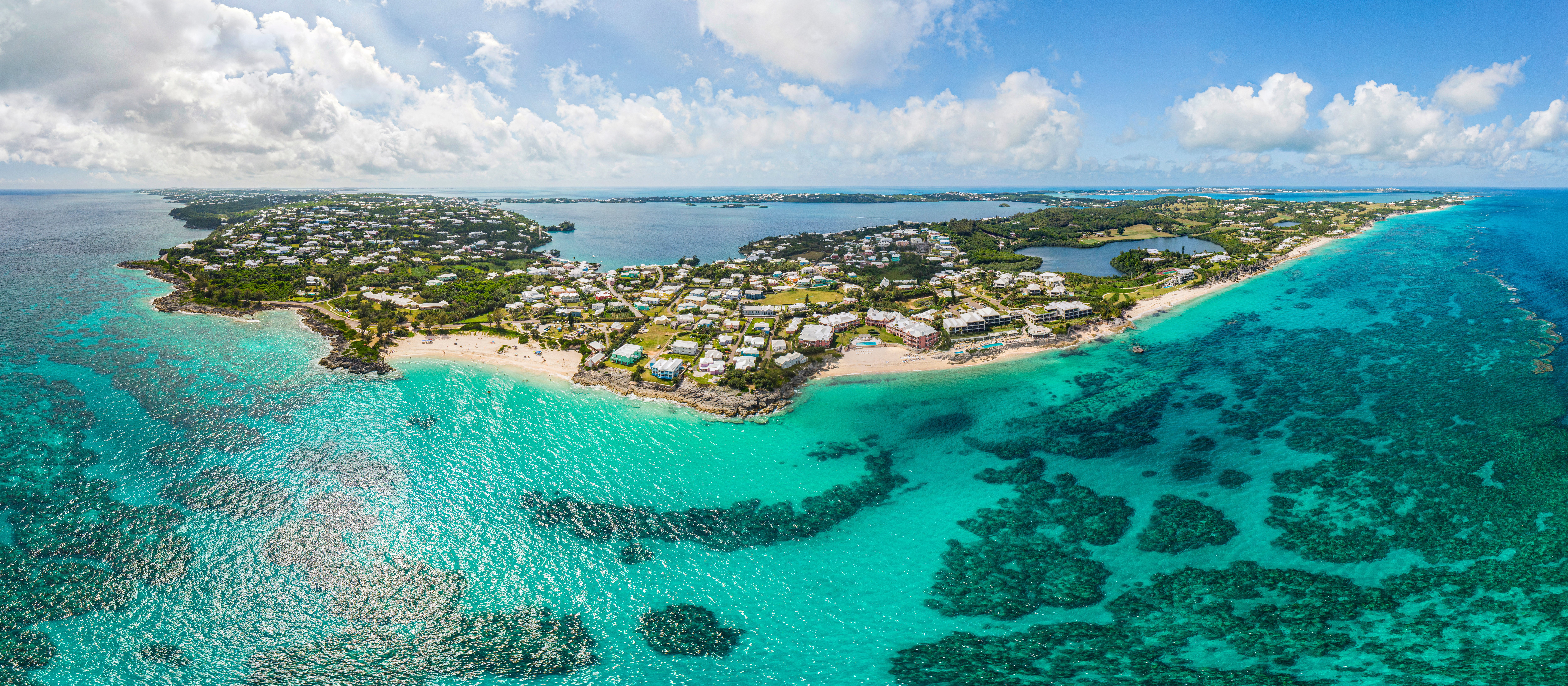 Naukowcy odkryli coś pod Bermudami. „Gigantyczna struktura”