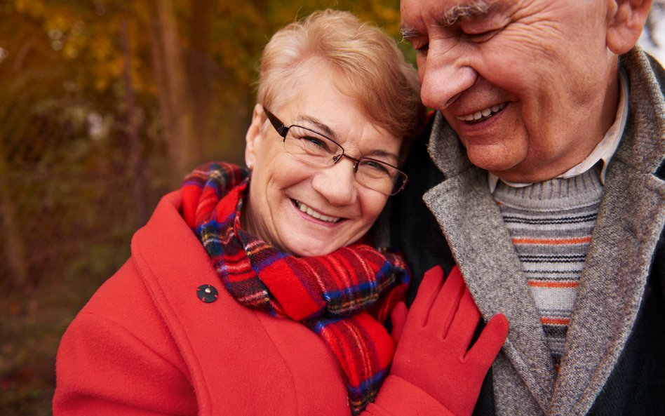 Rola babć i dziadków w strukturze społecznej Mazowsza stale rośnie