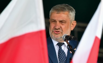 Jan Krzysztof Ardanowski, minister rolnictwa i rozwoju wsi w latach 2018-2020