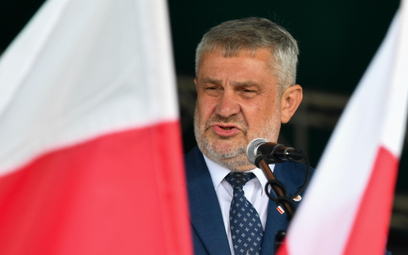Jan Krzysztof Ardanowski, minister rolnictwa i rozwoju wsi w latach 2018-2020