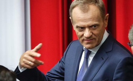 Premier Donald Tusk