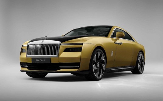 Rolls-Royce Spectre