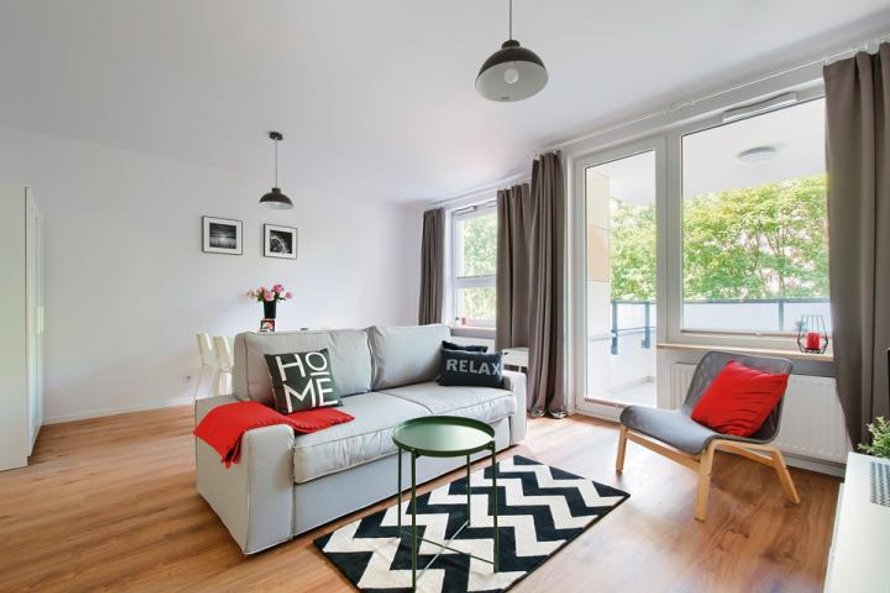 Pierwsze koty za płoty. Catella zainwestowała m.in. w budynek z mieszkaniami na wynajem na warszawsk