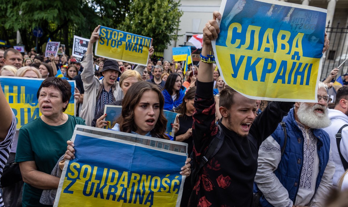 Polacy wydali 10 miliardów złotych na pomoc dla uchodźców z Ukrainy