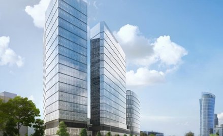 WeWork wejdzie do Warsaw HUB
