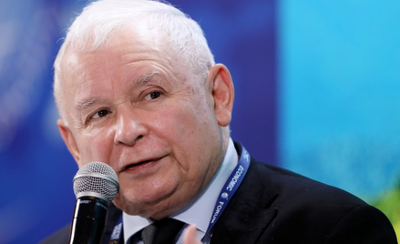 W Karpaczu Kaczyński przyznał, że był zwolennikiem wejścia do UE nie dlatego, że chciał cywilizacyjn