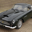 Aston Martin DB4 ustanowił rekord na aukcji.