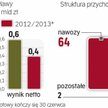 Produkcja nawozów to podstawowy biznes spółki