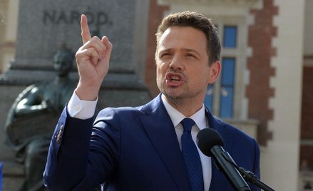 Jacek Nizinkiewicz: Awaryjny ruch Trzaskowskiego