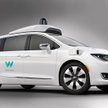 Autonomiczny samochód Waymo