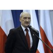 Antoni Macierewicz: TU-154M nie uderzył w drzewo