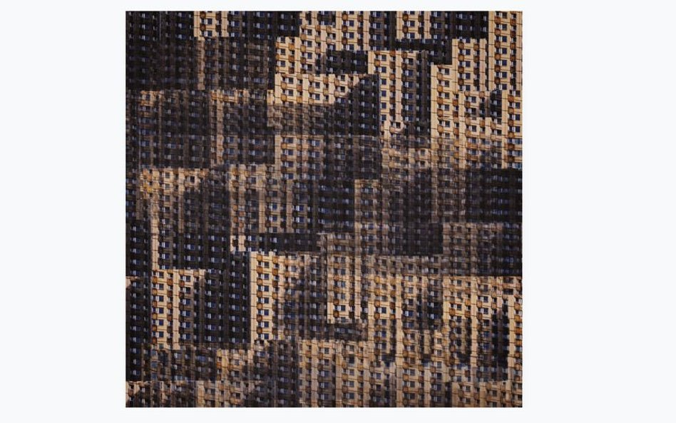 Trzecie miejsce w kategorii "Abstrakcja"