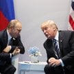 Donald Trump znów, jak przed wojną w Ukrainie, traktuje Władimira Putina jak normalnego polityka, a 