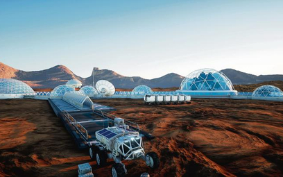 Kolonie na Marsie – projekt możliwy do zrealizowania w ciągu kilku najbliższych dekad czy też utopij