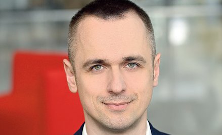 Jarosław Grzegorz partner w zespole Forensic & Integrity Services, EY Polska