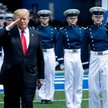 Trump do Meksyku: Wprowadzam cła, zatrzymajcie imigrację