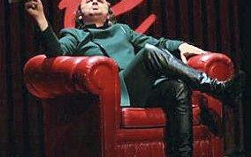 Viktor Lutsiuk jako Herman