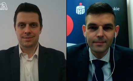 Gościem Przemysława Tychmanowicza w Parkiet TV był Emil Łobodziński, doradca inwestycyjny w BM PKO B