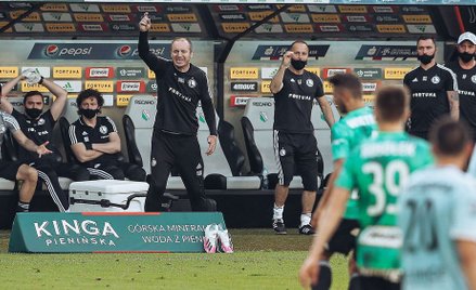 Legia jeszcze czeka. Akcja dwóch dziewiętnastolatków