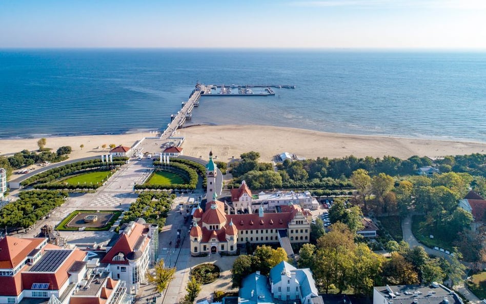 Sopot był pierwszm polskim miastem, które wdrożyło budżet obywatelski