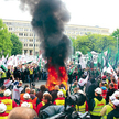 Górniczy związkowcy stawiają rząd pod ścianą