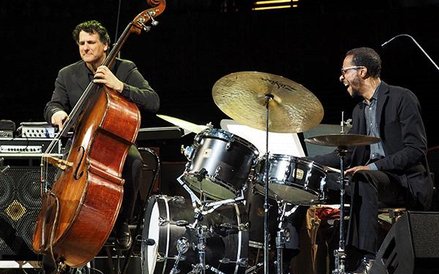 John Patitucci i Brian Blade
