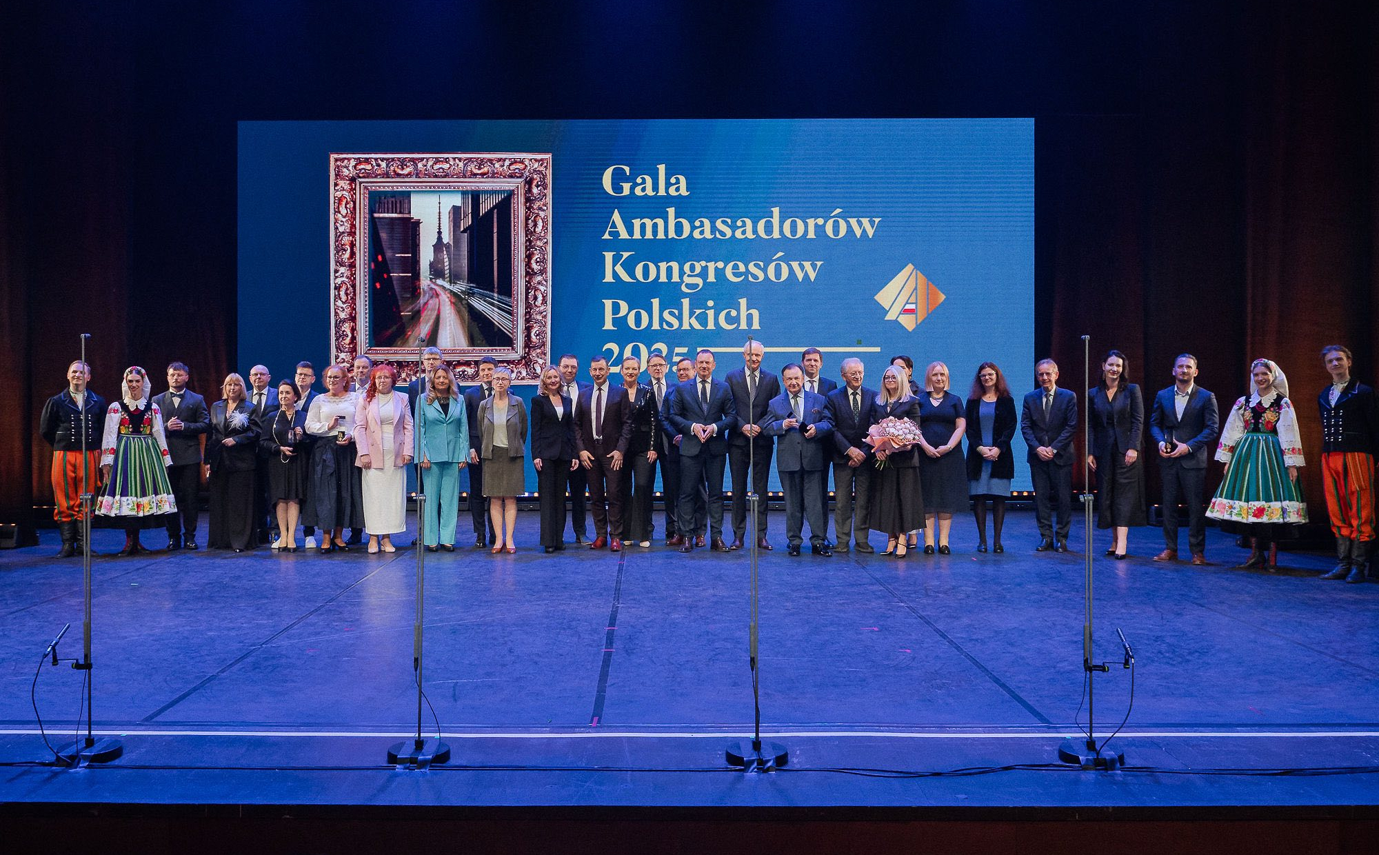 Polska ma 21 nowych ambasadorów kongresów