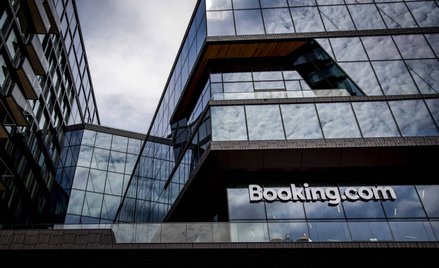 Siedziba europejskiej centrali Booking.com mieści się w Amsterdamie