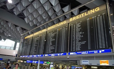 Zakończenie ewakuacji terminalu we Frankfurcie