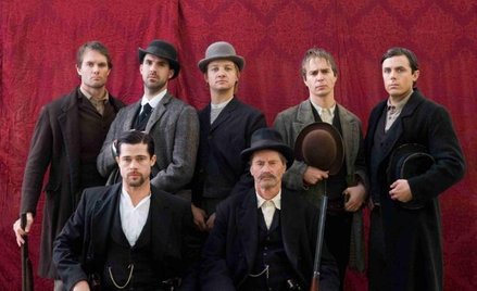 Zmęczony gwiazdor Brad Pitt