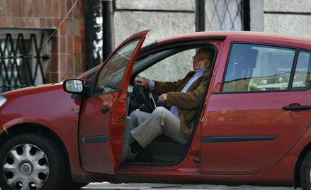 Auto prywatne z ewidencją przebiegu
