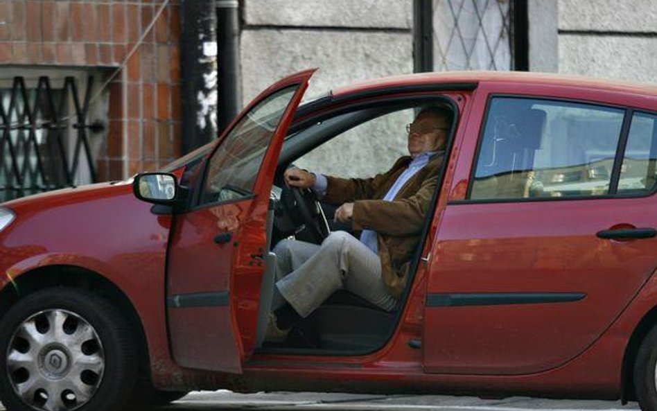 Auto prywatne z ewidencją przebiegu