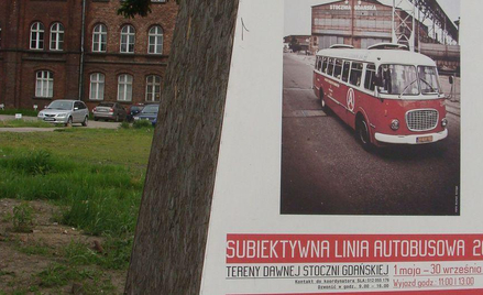 Przystanek Subiektywnej Linii Autobusowej