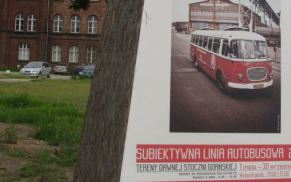 Przystanek Subiektywnej Linii Autobusowej