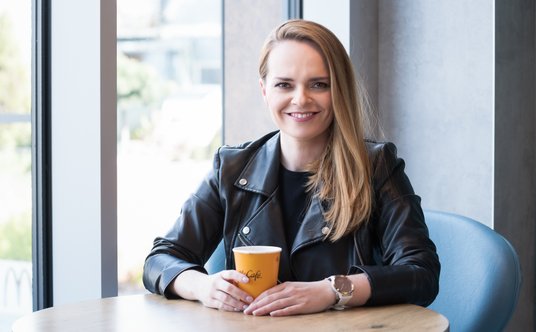 Katarzyna Kucisz-Rosłoń senior manager, Impact Team (PL), McDonald’s Polska