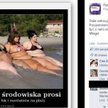 "Pytanie na śniadanie" pokazuje mem z "fokami i morświnami" na plaży