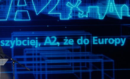 Gigantyczna afera na budowie autostrady A2?