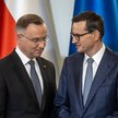 Michał Szułdrzyński: Dlaczego Andrzej Duda pomógł Mateuszowi Morawieckiemu ukraść miodowy miesiąc Do